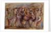 Storming, 2014 by Ikahl Beckford