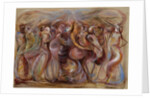 Storming, 2014 by Ikahl Beckford
