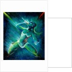 That's Her, 2013 by Ikahl Beckford