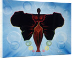 Black Butterfly, 2011 by Ikahl Beckford