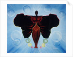 Black Butterfly, 2011 by Ikahl Beckford