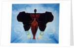Black Butterfly, 2011 by Ikahl Beckford