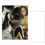 Girlfirends,2011 by Ikahl Beckford