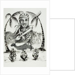 Nanny of the Maroons,2009 by Ikahl Beckford