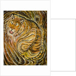 Tiger, 2014 by Ikahl Beckford