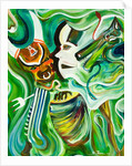Jonkanoo, 2009 by Ikahl Beckford