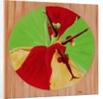 Dance Circle, 2002 by Ikahl Beckford