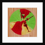 Dance Circle, 2002 by Ikahl Beckford