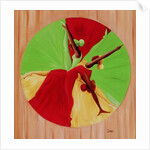 Dance Circle, 2002 by Ikahl Beckford