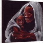 Father and Son, 2003 by Ikahl Beckford