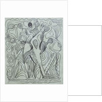 All Connected, 2018 by Ikahl Beckford