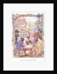 Whitsun ales and Morris dancers by Francis Donkin Bedford