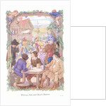 Whitsun ales and Morris dancers by Francis Donkin Bedford