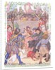 Baiting the bear by Francis Donkin Bedford