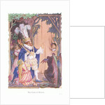 The Lord of Misrule by Francis Donkin Bedford