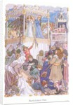 Bartholomew Fair by Francis Donkin Bedford