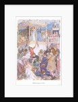 Bartholomew Fair by Francis Donkin Bedford