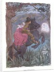 Jack O' Lantern by Francis Donkin Bedford