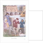 London Bridge by Francis Donkin Bedford