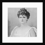 Countess of Warwick, 1901 by English School