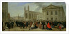 Degree Morning at Cambridge in 1863 by Robert Farren