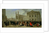 Degree Morning at Cambridge in 1863 by Robert Farren