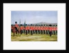 The Royal Fusiliers, 1876 by Richard Simkin