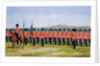 The Royal Fusiliers, 1876 by Richard Simkin