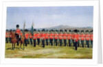 The Royal Fusiliers, 1876 by Richard Simkin