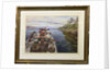 Rowing to the Moor, 1876 by John Isaac Richardson