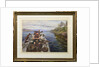 Rowing to the Moor, 1876 by John Isaac Richardson