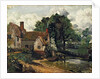 Willy Lott's House, 1816 by John Constable