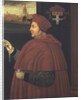 Cardinal Wolsey by Sampson Strong
