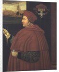 Cardinal Wolsey by Sampson Strong