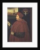 Cardinal Wolsey by Sampson Strong