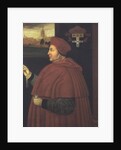 Cardinal Wolsey by Sampson Strong