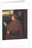 Cardinal Wolsey by Sampson Strong