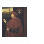 Cardinal Wolsey by Sampson Strong