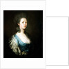 Mrs Samuel Kilderbee, 1760 by Thomas Gainsborough