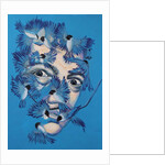 Dalí and Chickadees, 2015 by Irina Corduban