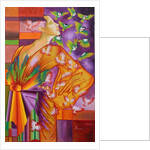 Green Lights, 2015 by Irina Corduban