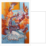 Recreated Chickadees, 2015 by Irina Corduban