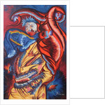 The Coat, 2015 by Irina Corduban