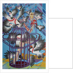 Waiting, 2015 by Irina Corduban