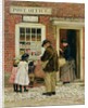 The Village Shop, 1887 by James Charles