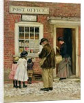 The Village Shop, 1887 by James Charles
