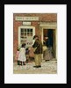 The Village Shop, 1887 by James Charles