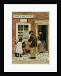 The Village Shop, 1887 by James Charles