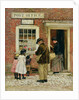 The Village Shop, 1887 by James Charles