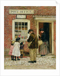 The Village Shop, 1887 by James Charles